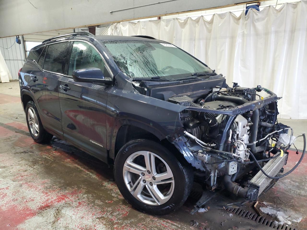 2018 GMC TERRAIN SL - Image 4
