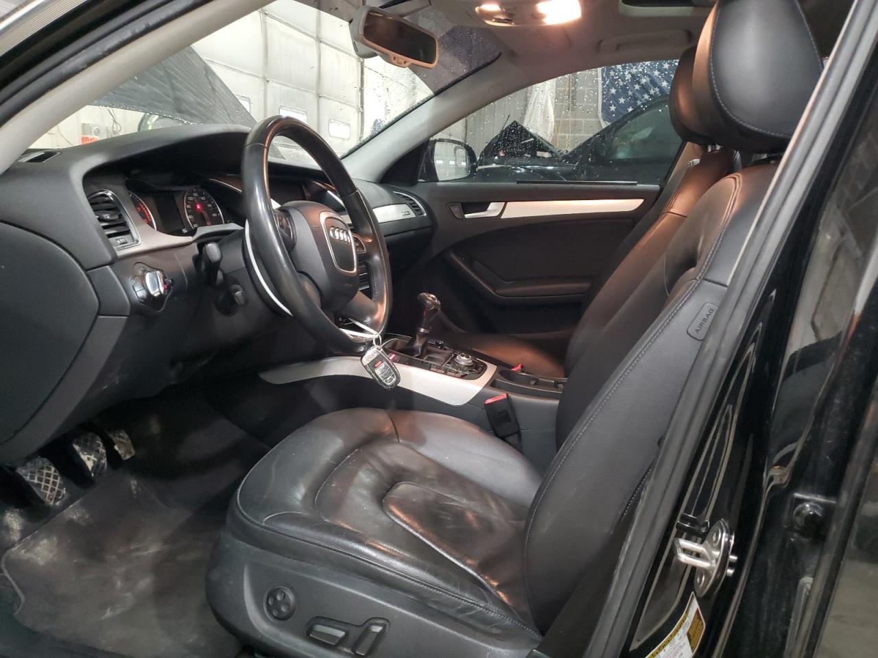 2011 AUDI A4 PREMIUM - Фото 7