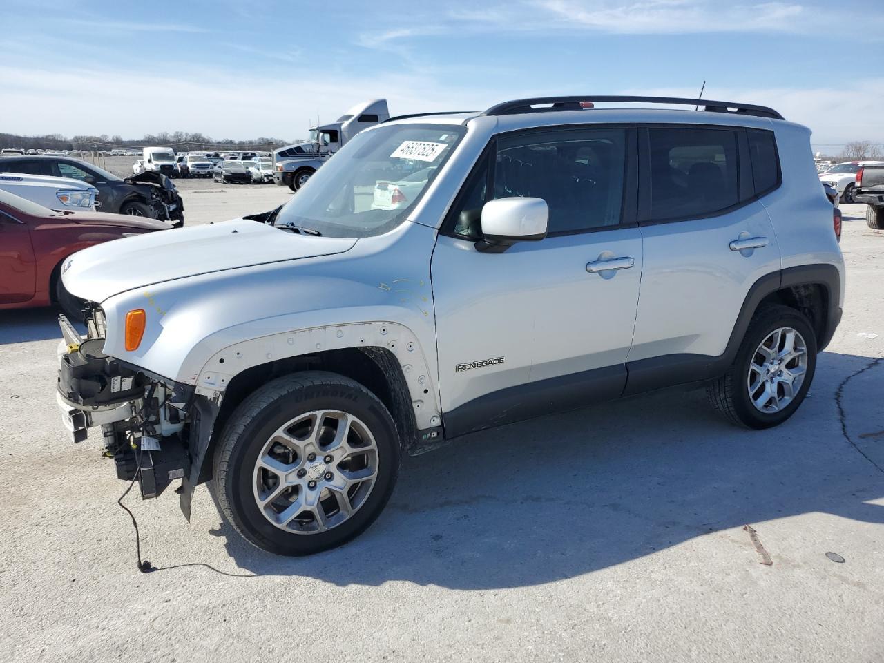 2018 JEEP RENEGADE L