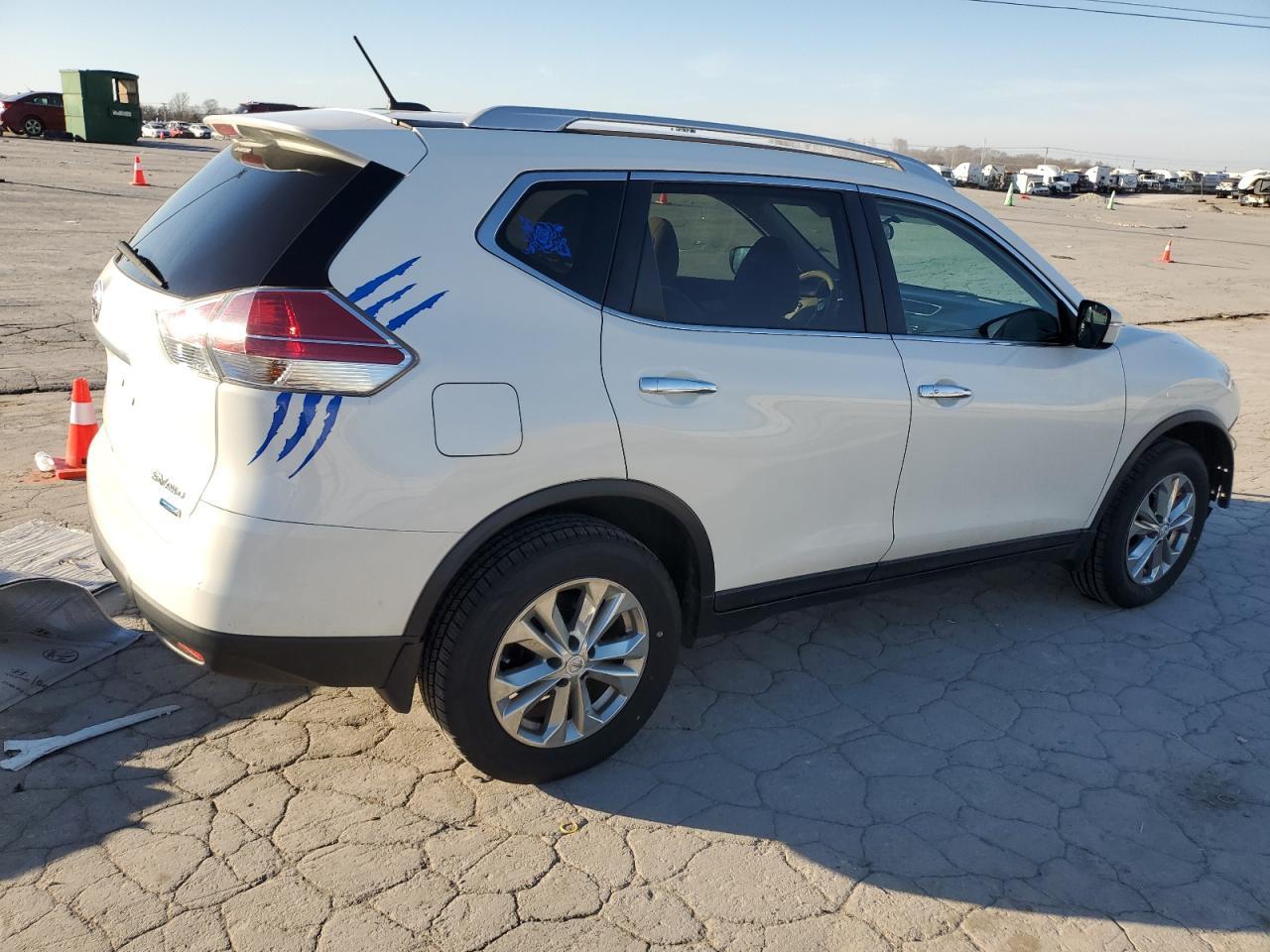2014 NISSAN ROGUE S - Фото 3