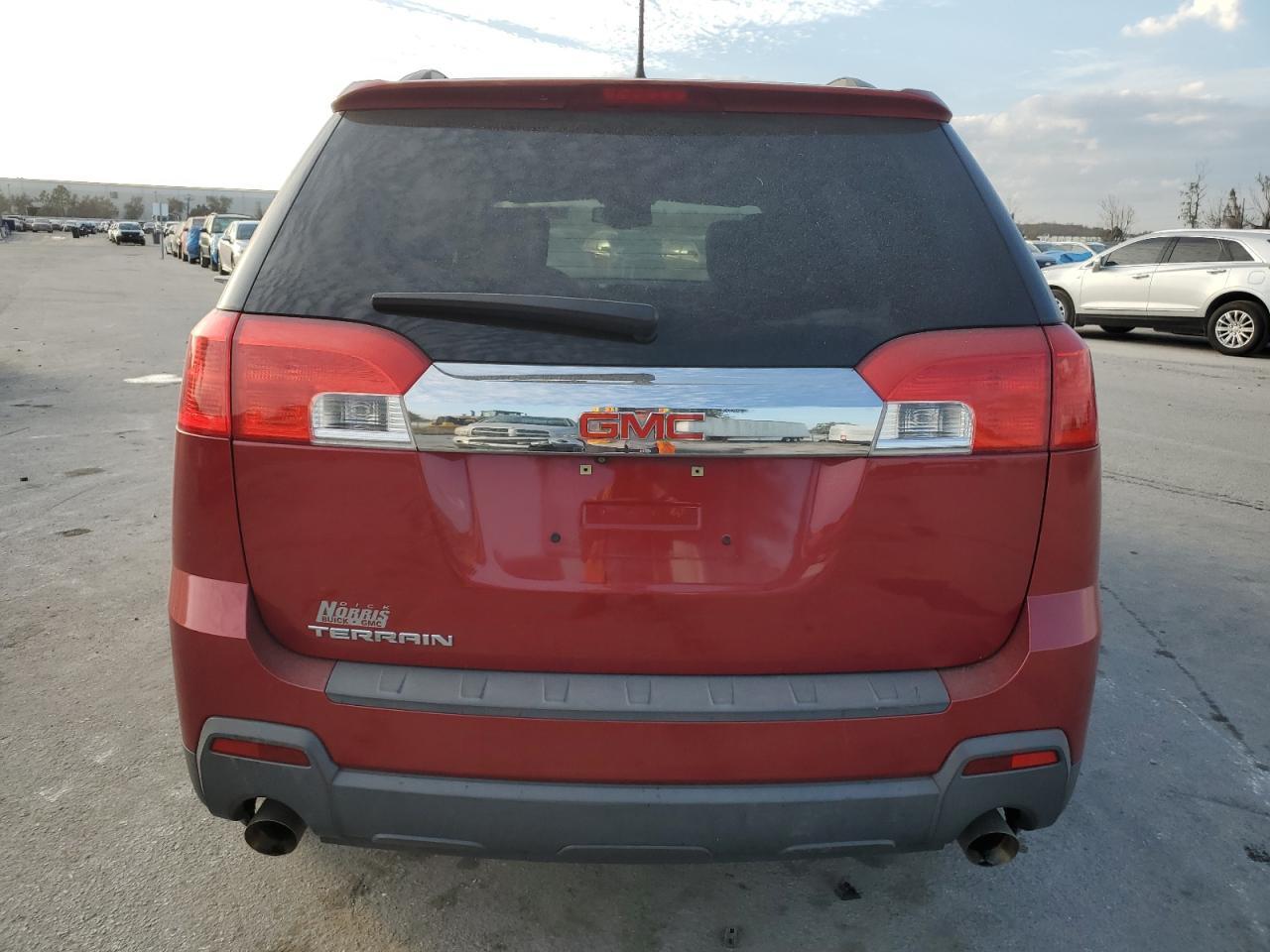 2014 GMC TERRAIN SL - Фото 6