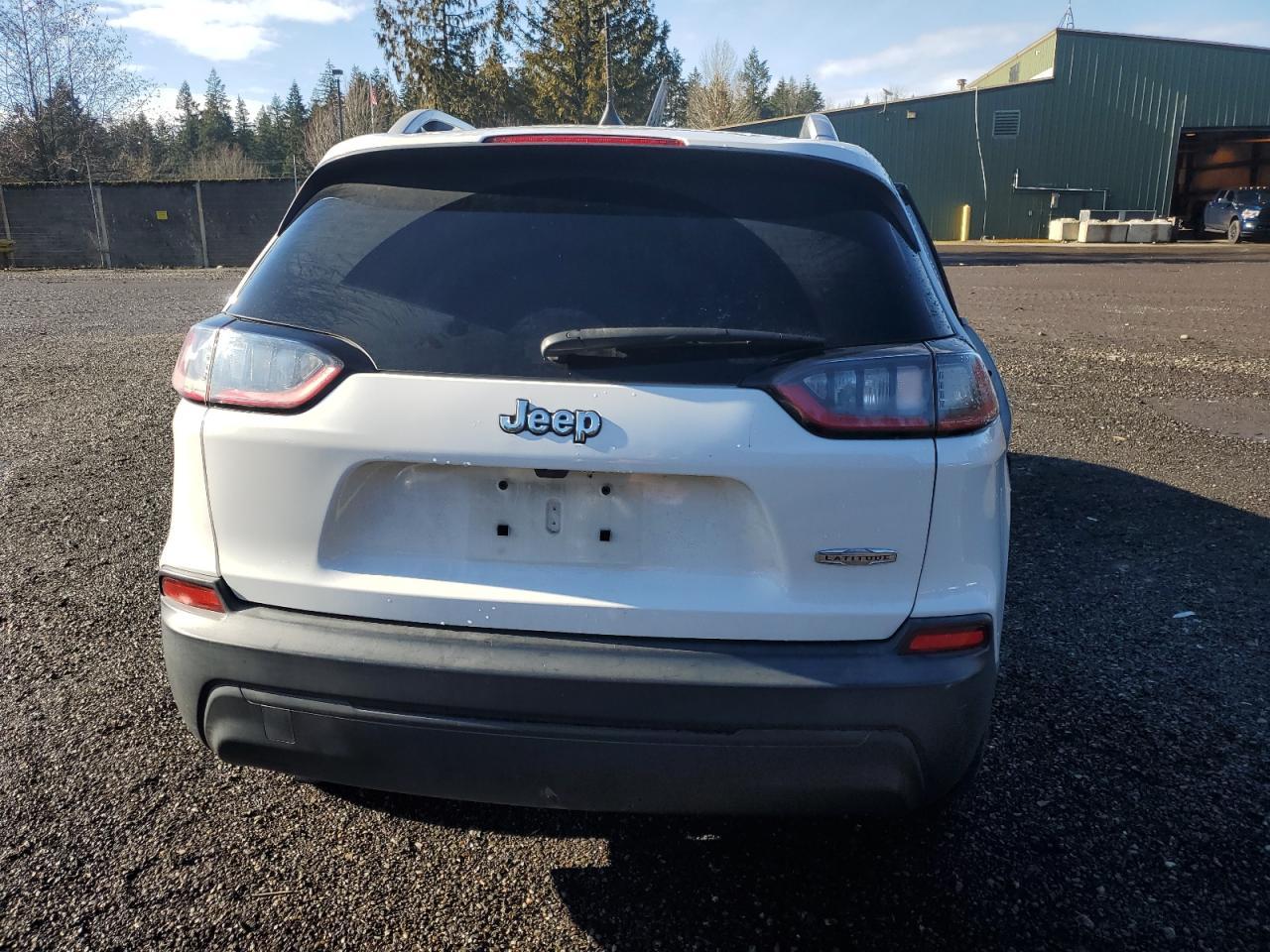 2019 JEEP CHEROKEE L - Фото 6