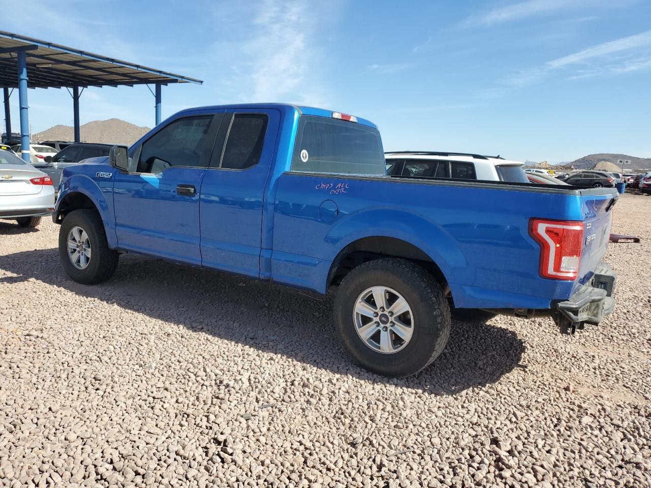 2016 FORD F150 SUPER - Фото 2
