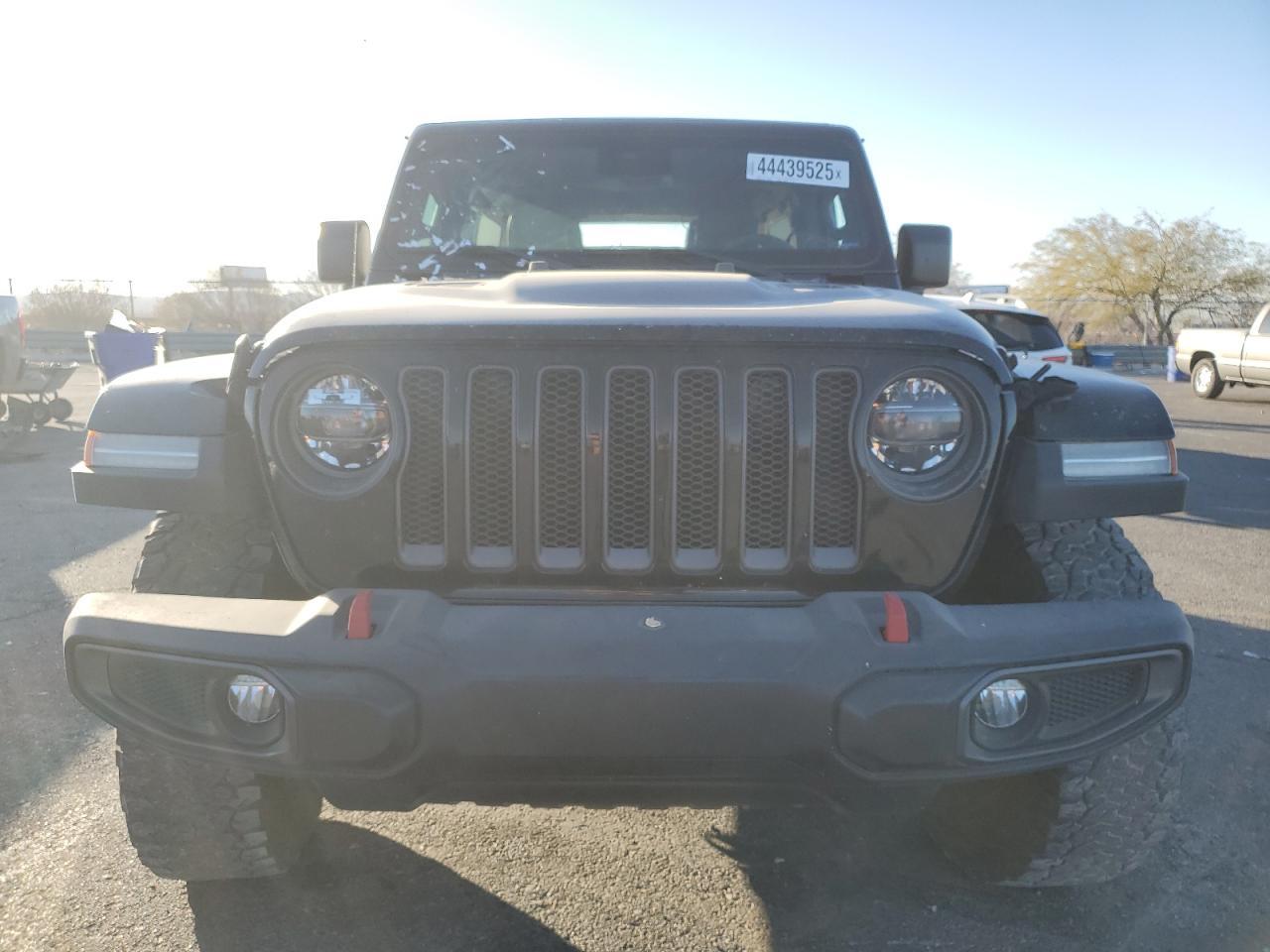 2021 JEEP WRANGLER U - Фото 5