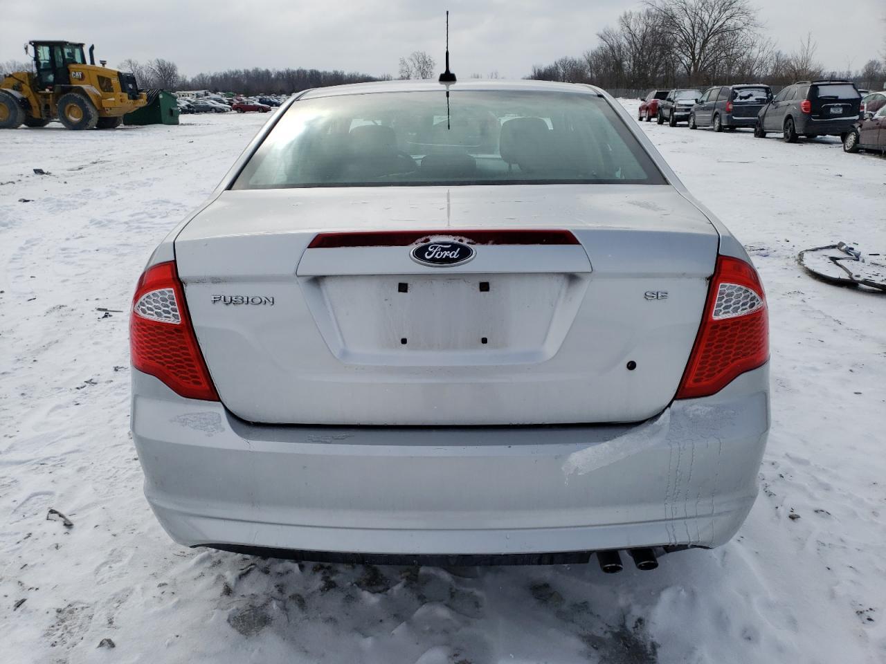 2012 FORD FUSION SE - Image 6