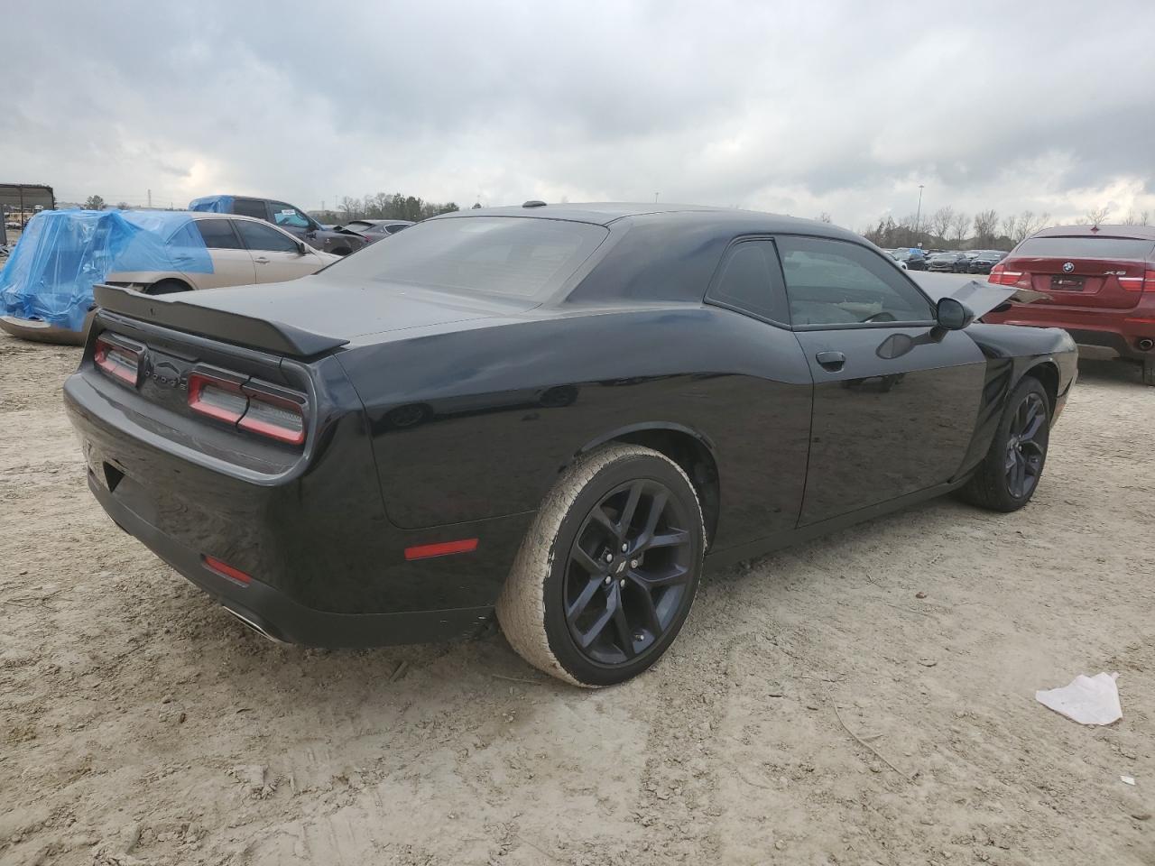 2023 DODGE CHALLENGER - Фото 3