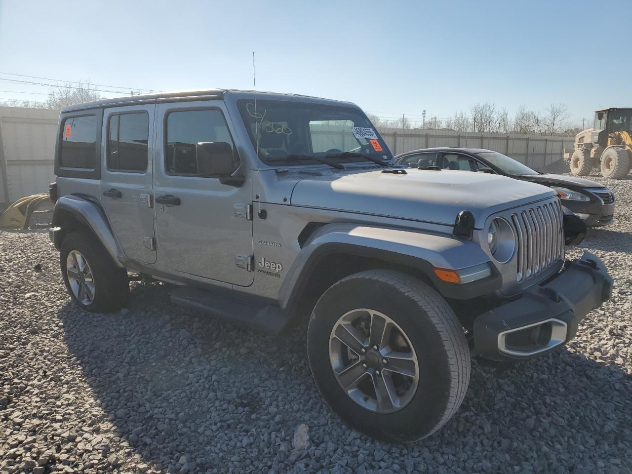 2020 JEEP WRANGLER U - Image 4