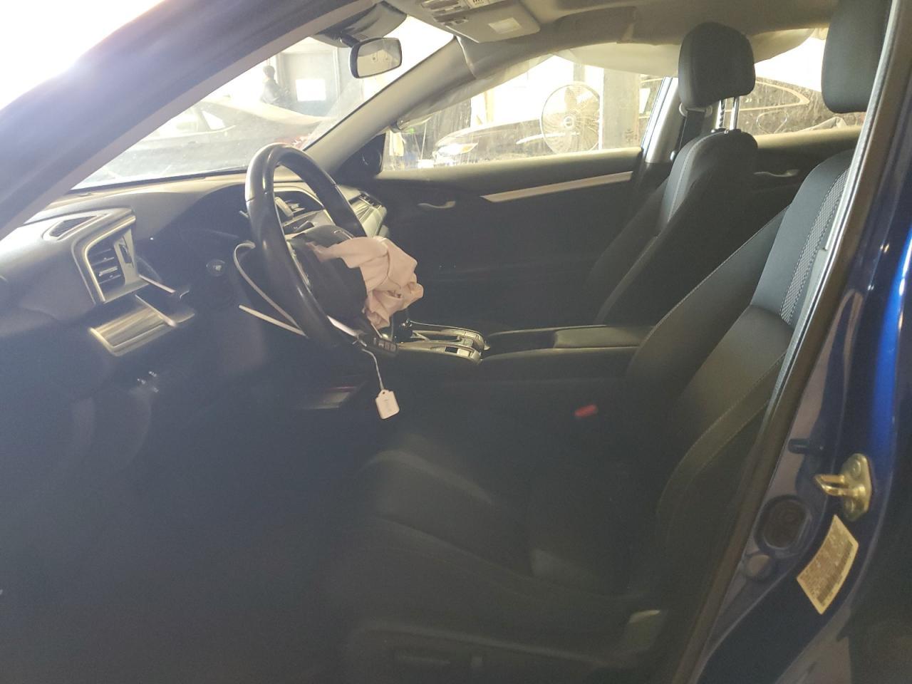 2020 HONDA CIVIC EX - Фото 7