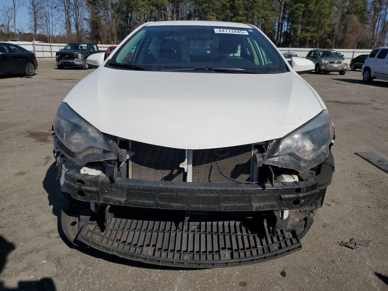2014 TOYOTA COROLLA L - Фото 5