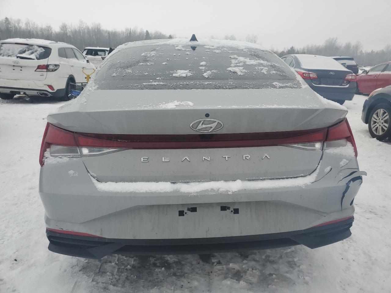 2023 HYUNDAI ELANTRA SE - Image 6