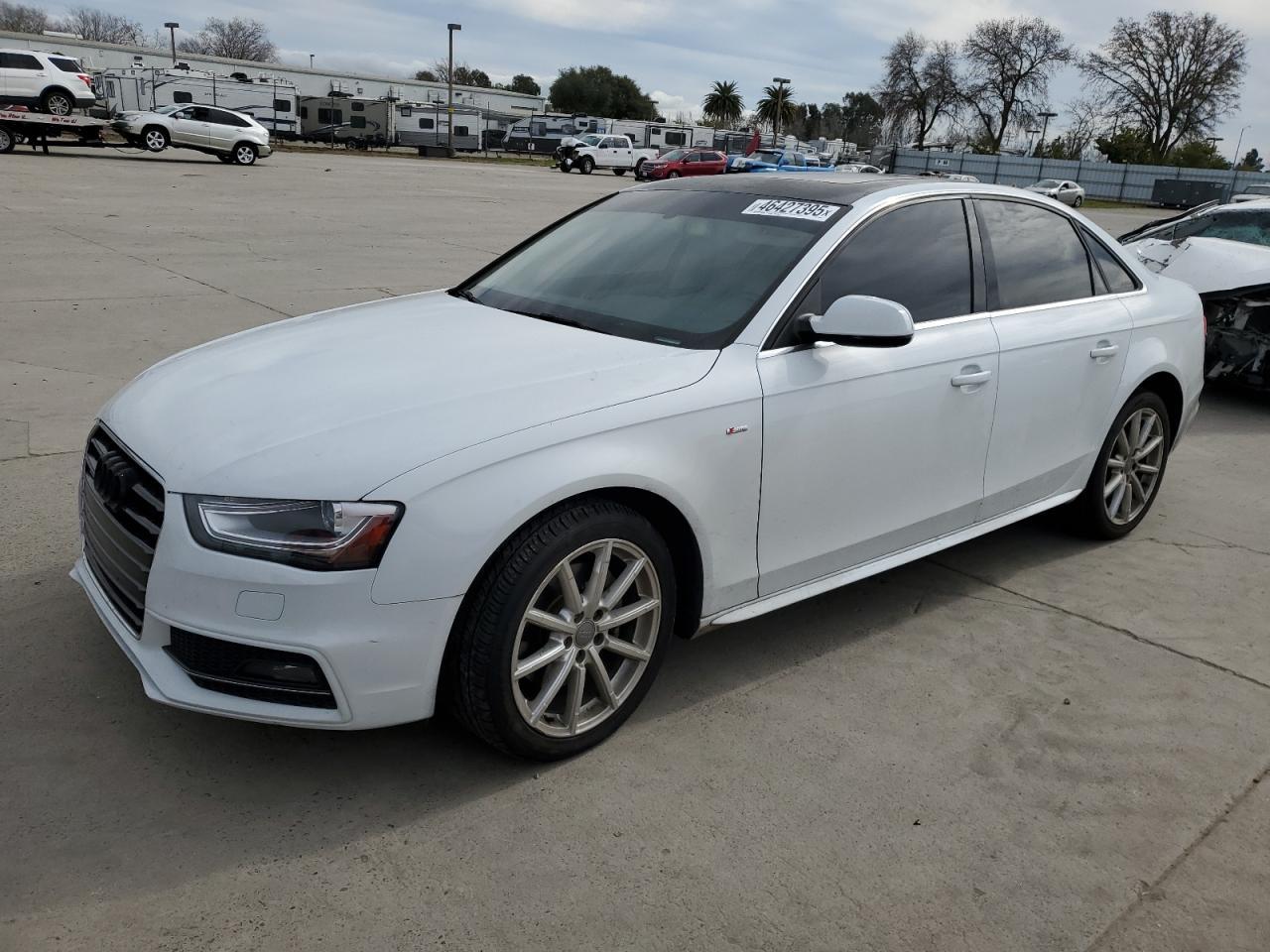 2015 AUDI A4 PREMIUM