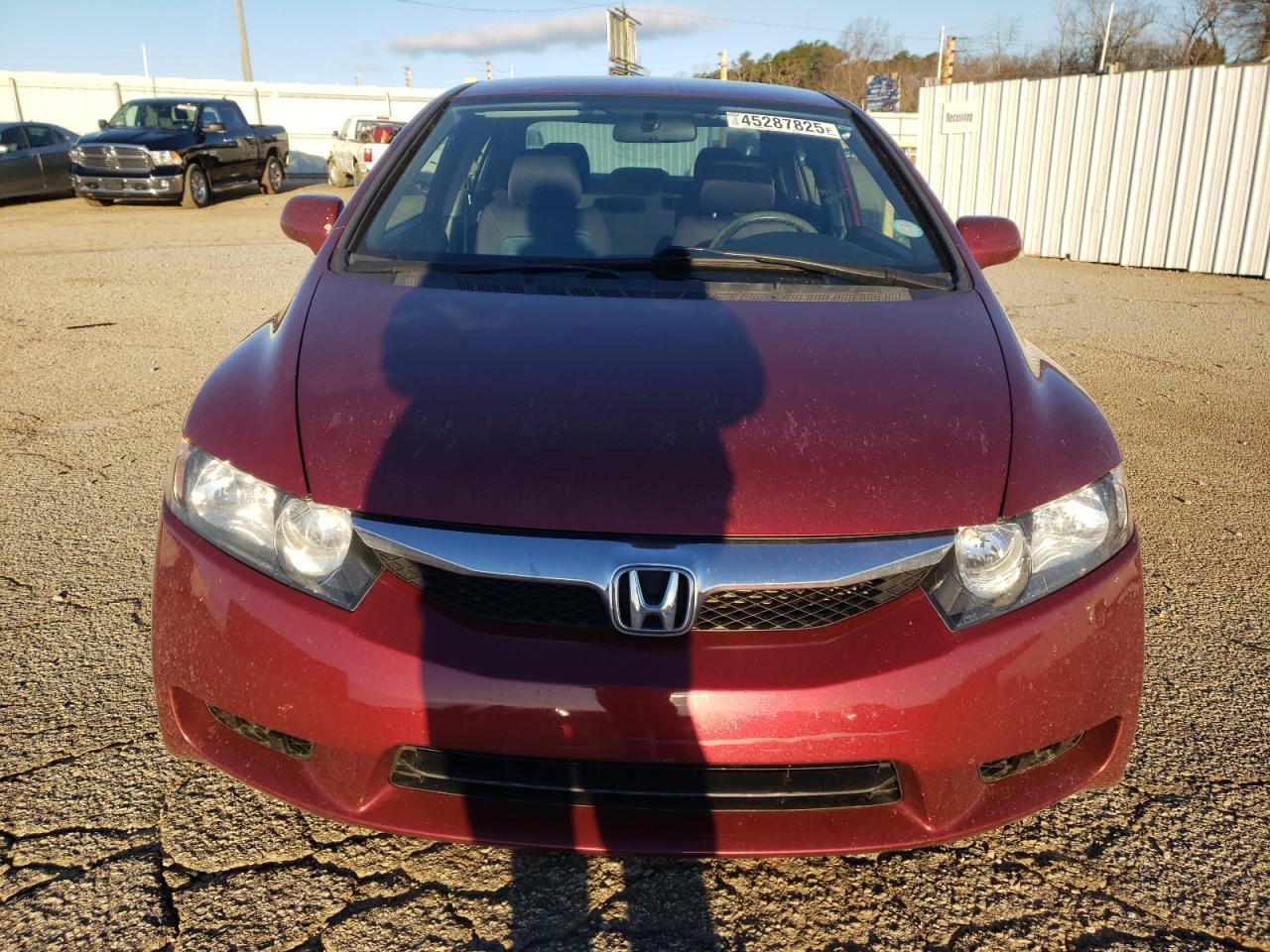2011 HONDA CIVIC LX-S - Image 5