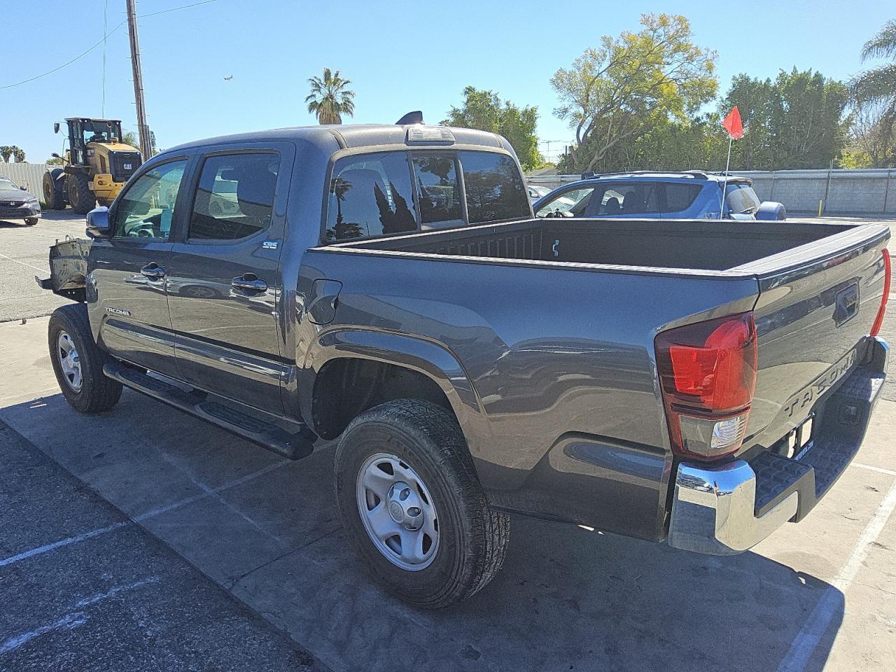 2020 TOYOTA TACOMA DOU - Image 2