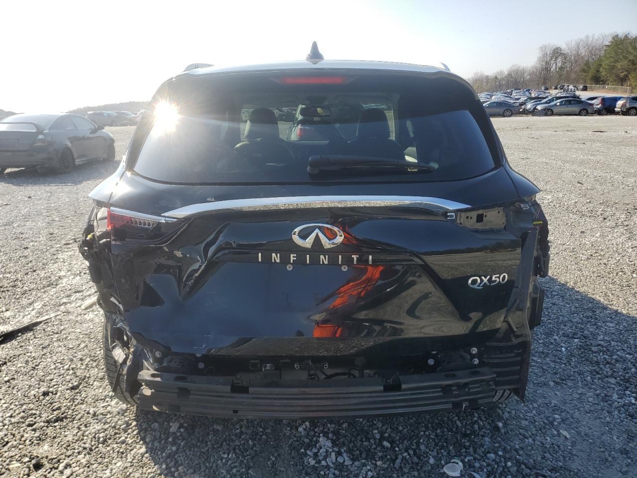 2020 INFINITI QX50 PURE - Фото 6