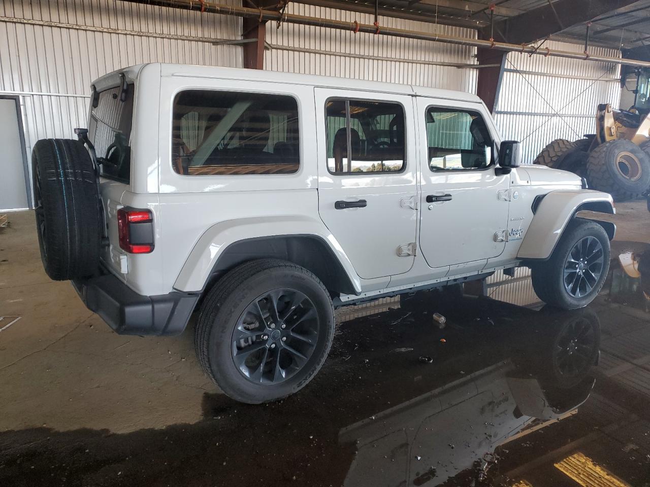 2024 JEEP WRANGLER S - Фото 3