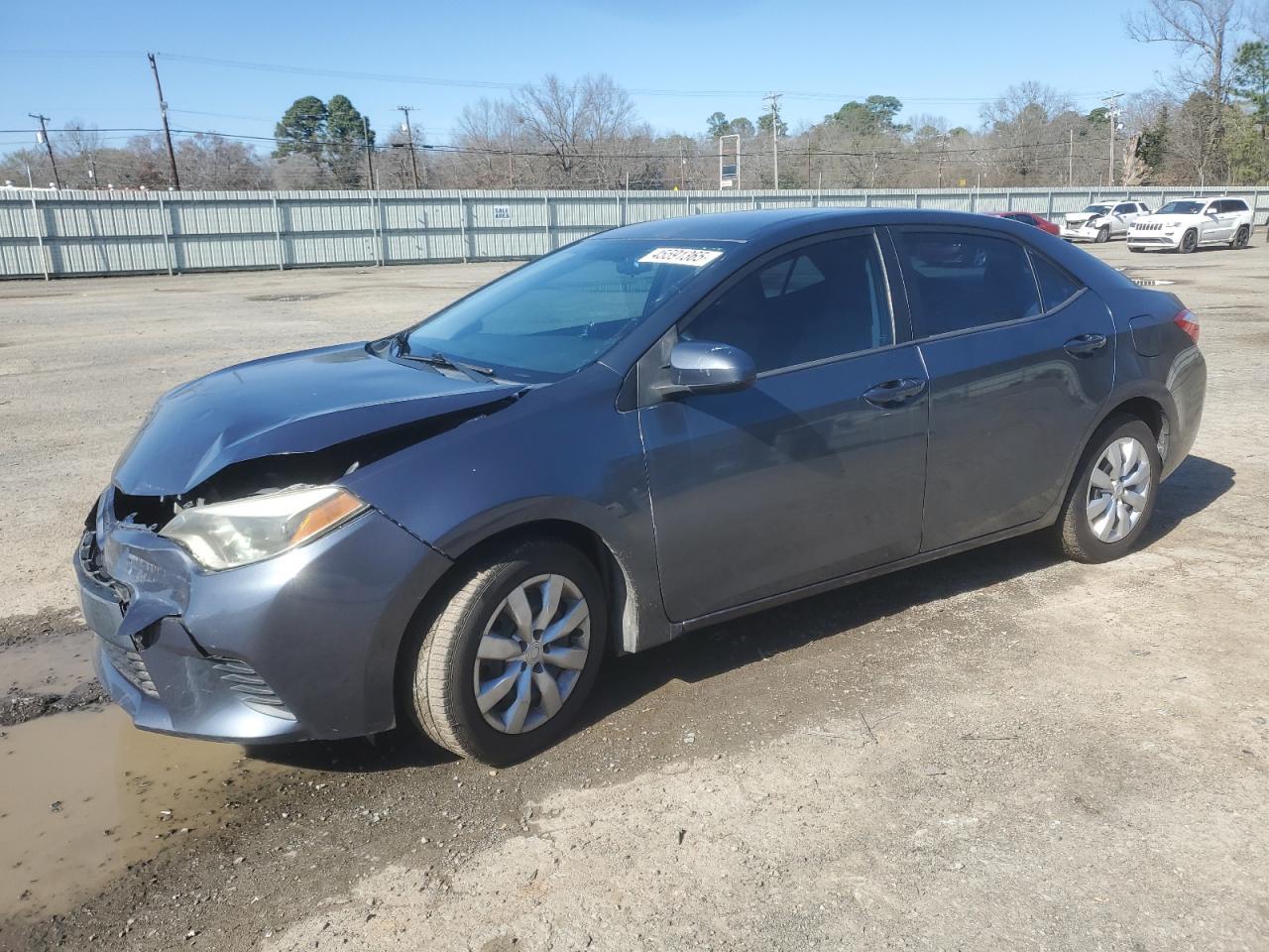 2014 TOYOTA COROLLA L