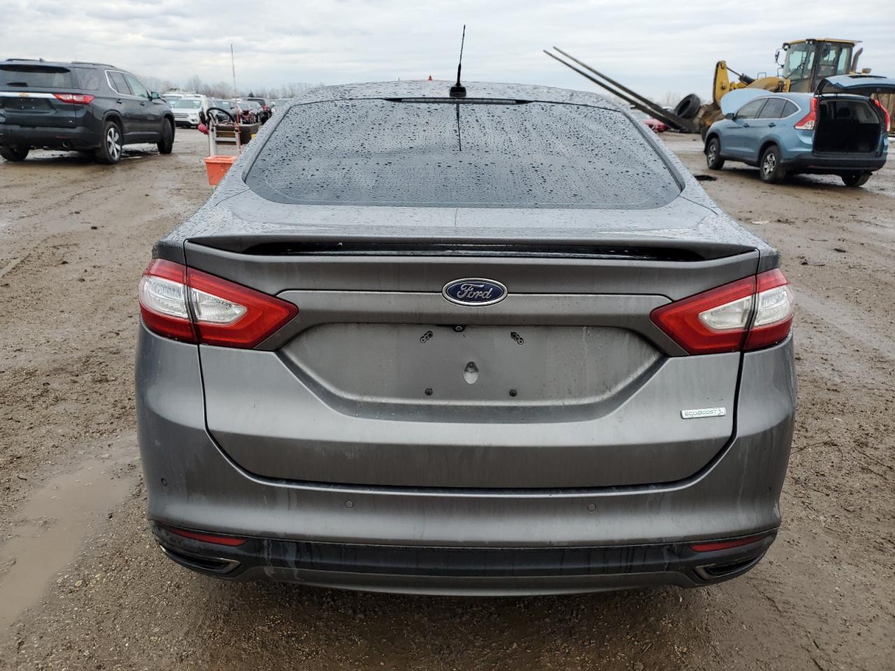 2014 FORD FUSION TIT - Image 6