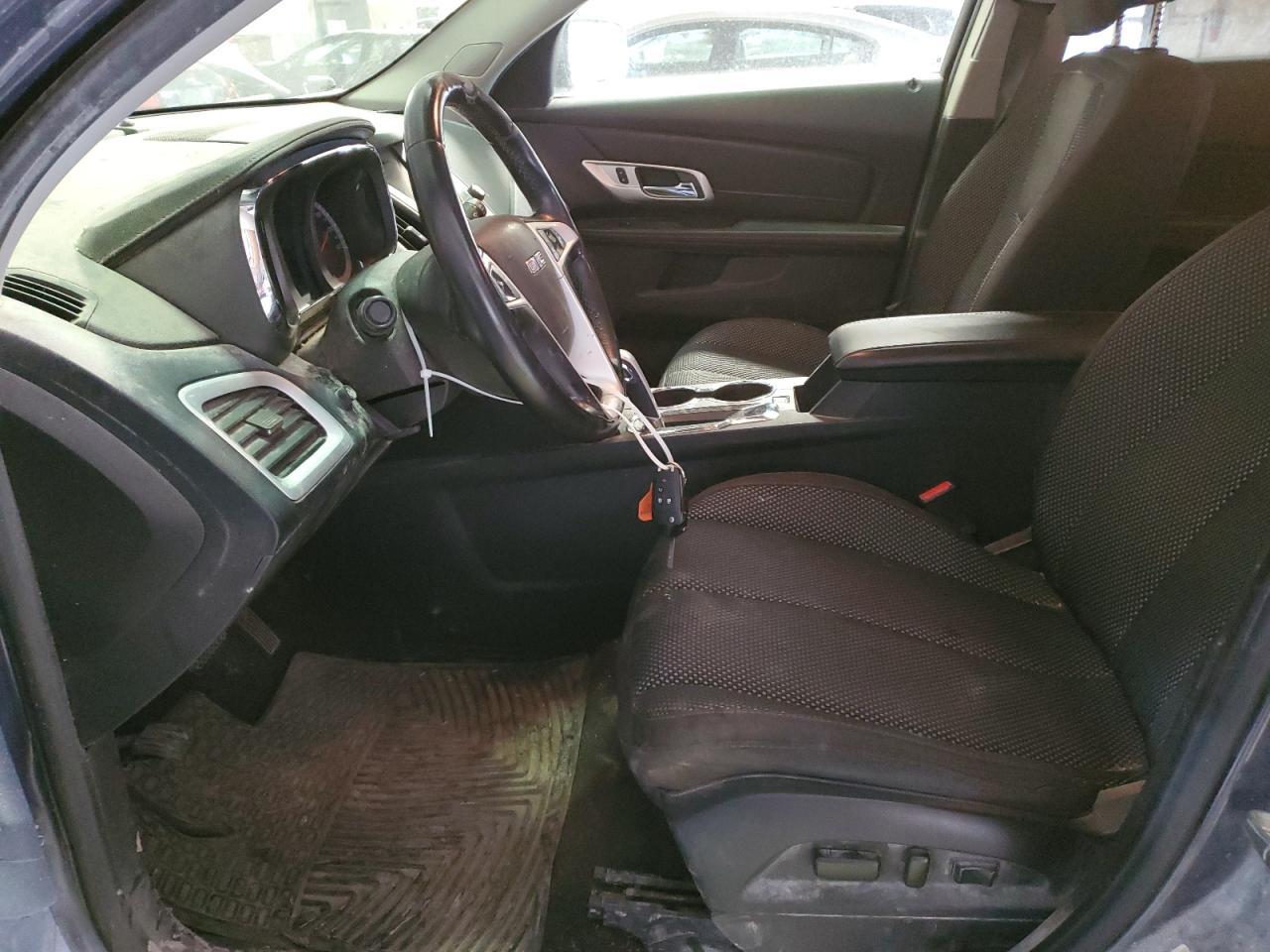 2014 GMC TERRAIN SL - Фото 7