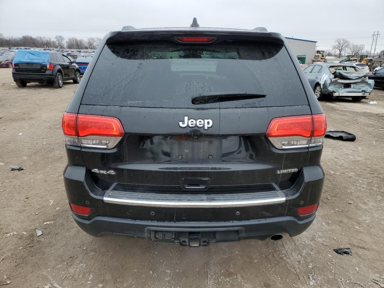 2015 JEEP GRAND CHER - Image 6
