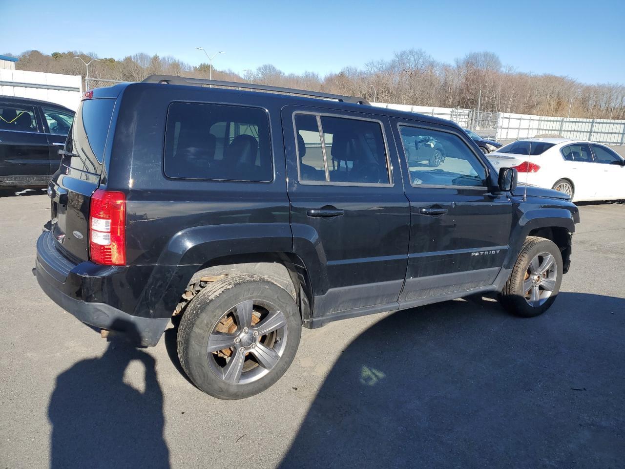 2015 JEEP PATRIOT LA - Фото 3