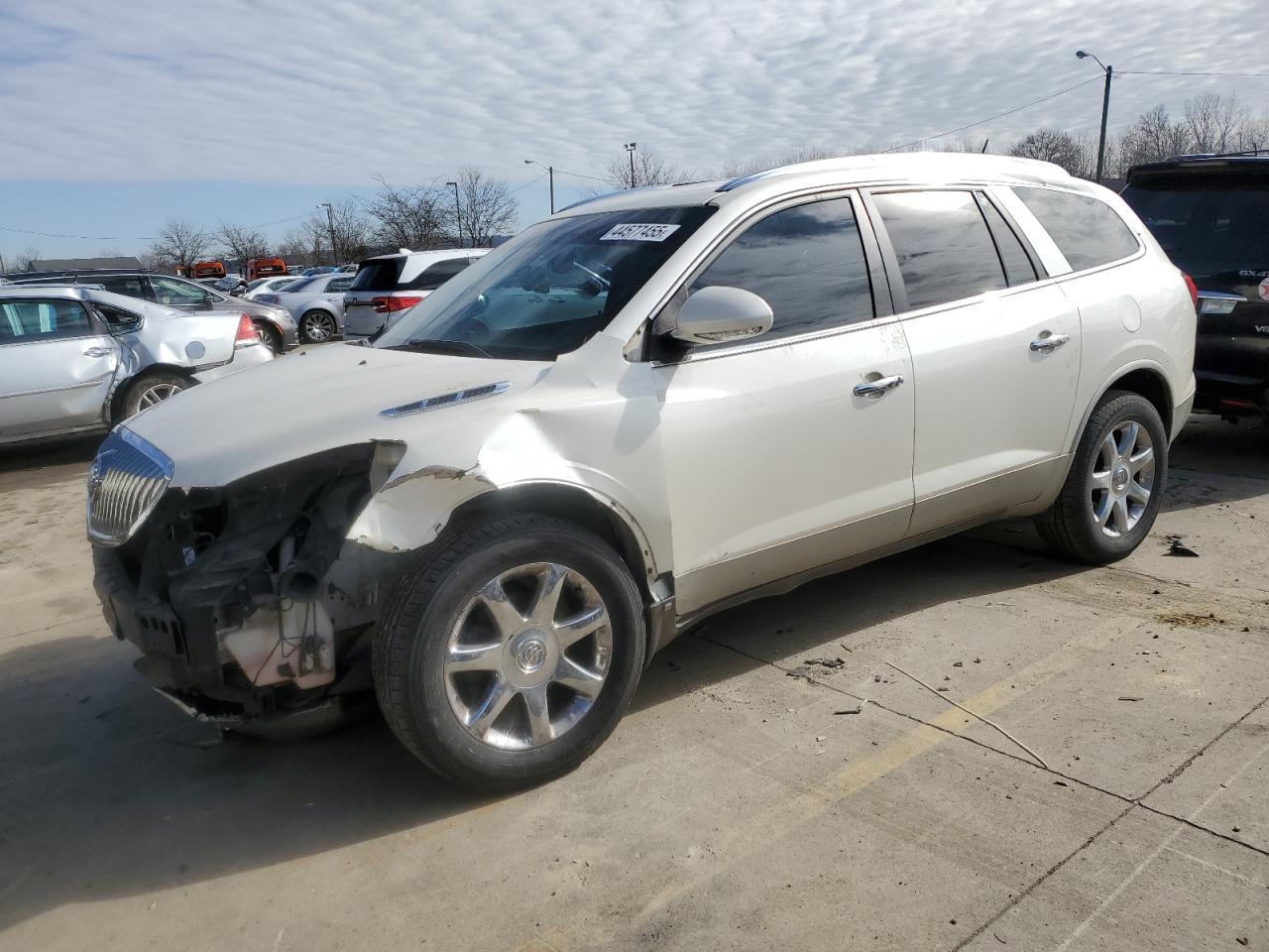 2011 BUICK ENCLAVE CX