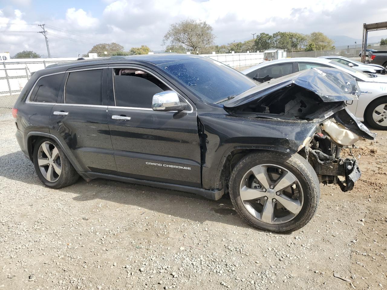 2015 JEEP GRAND CHER - Фото 4