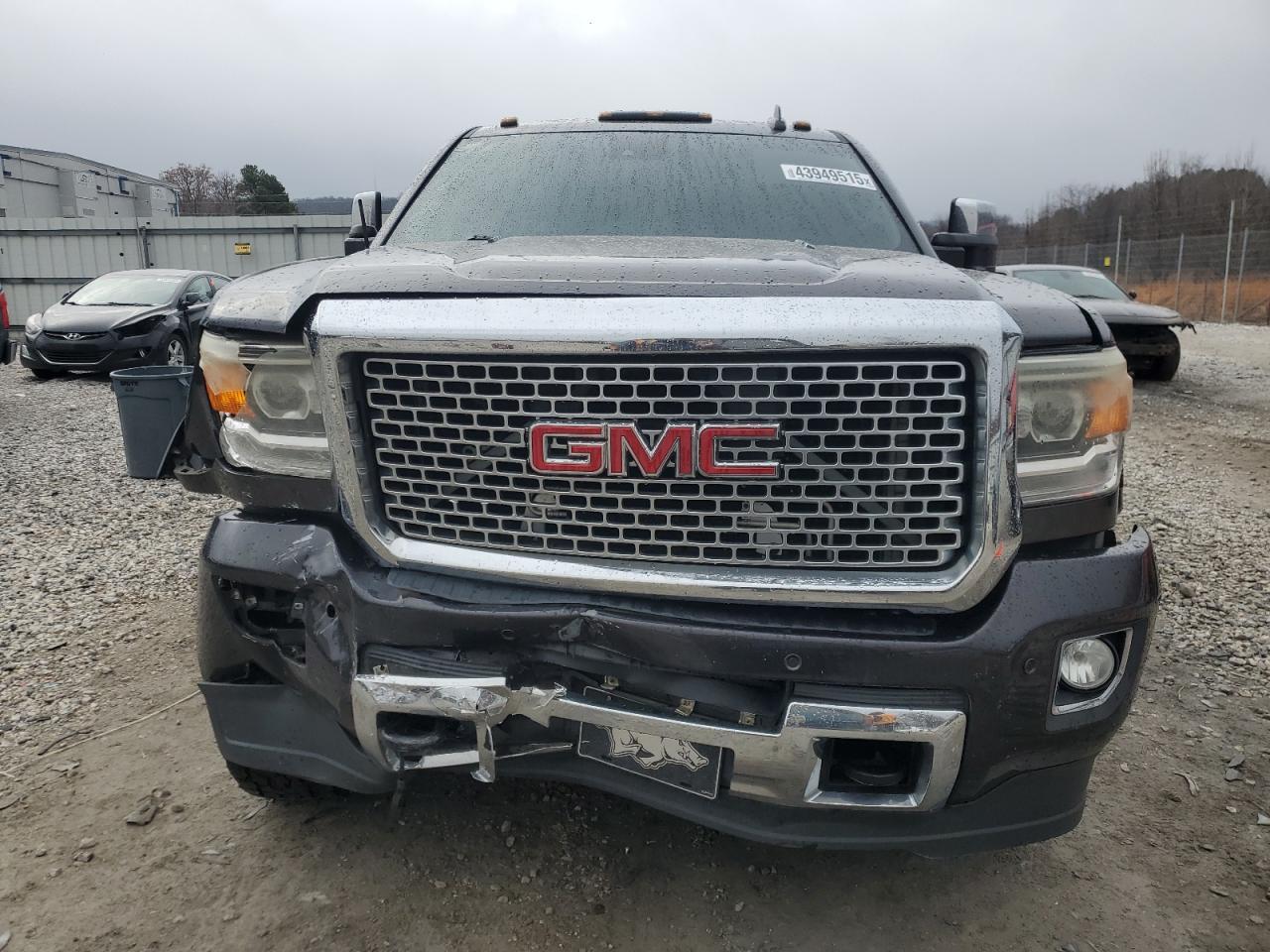 2015 GMC SIERRA K25 - Фото 5
