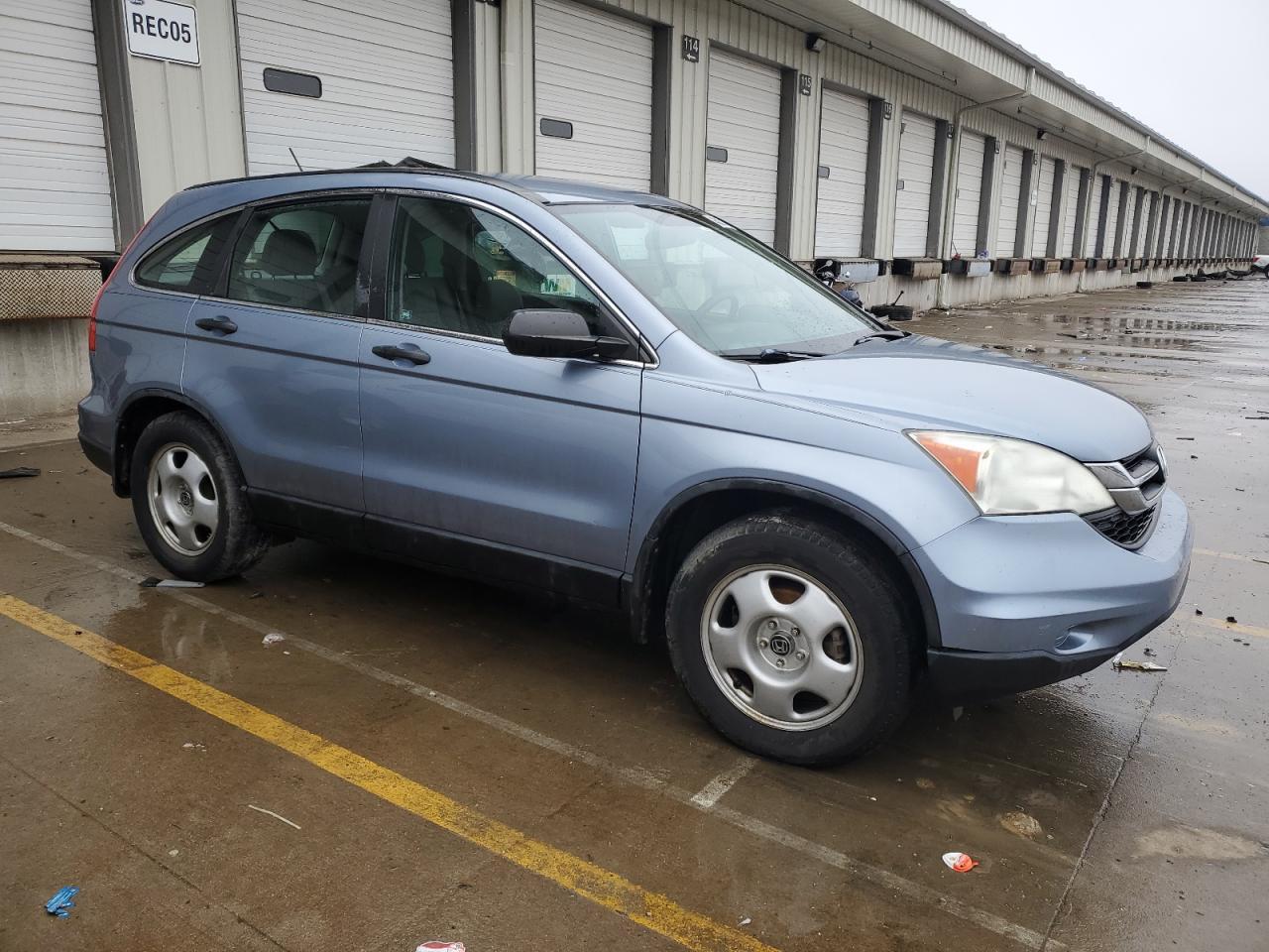 2011 HONDA CR-V LX - Image 4