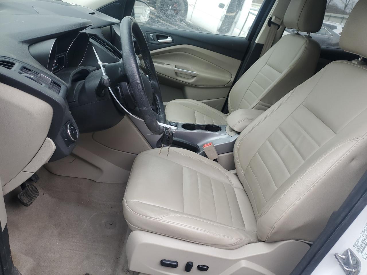 2014 FORD ESCAPE SE - Image 7