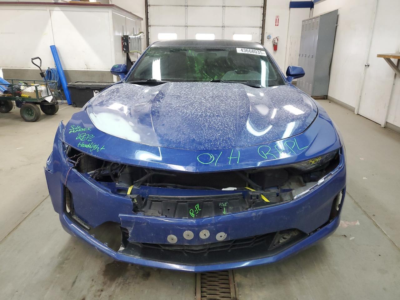2020 CHEVROLET CAMARO LS - Image 5