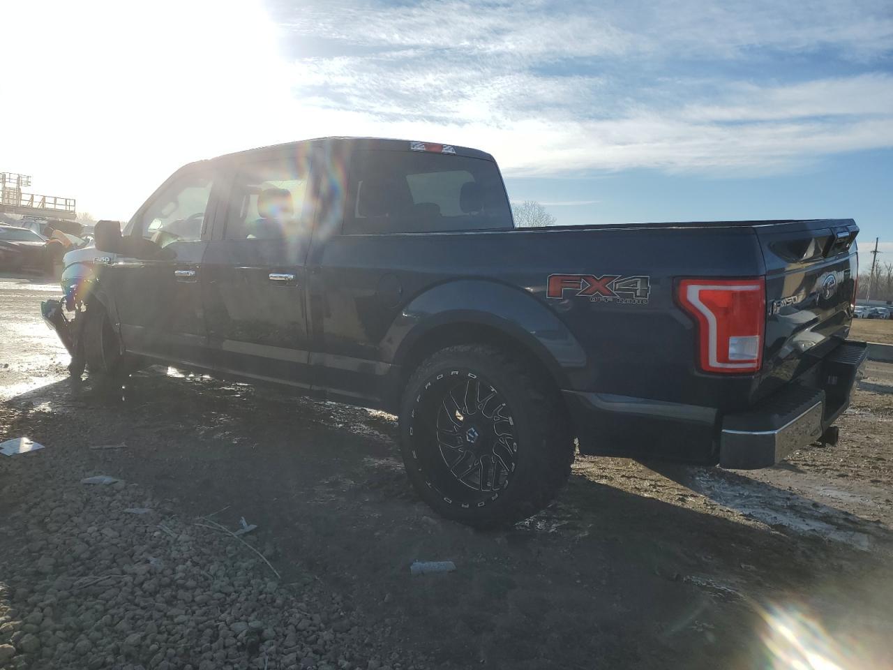 2016 FORD F150 SUPER - Image 2