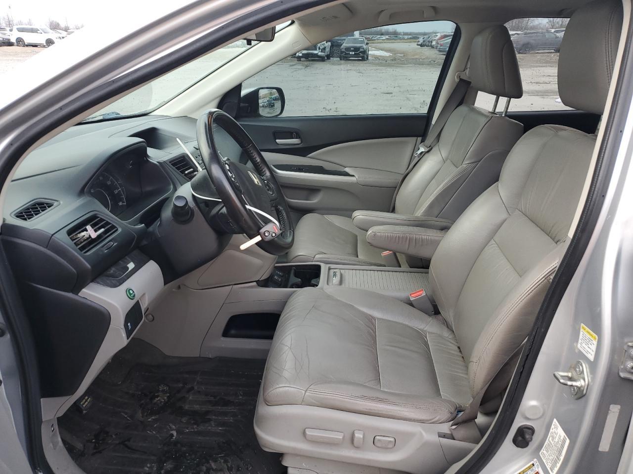 2013 HONDA CR-V EXL - Image 7
