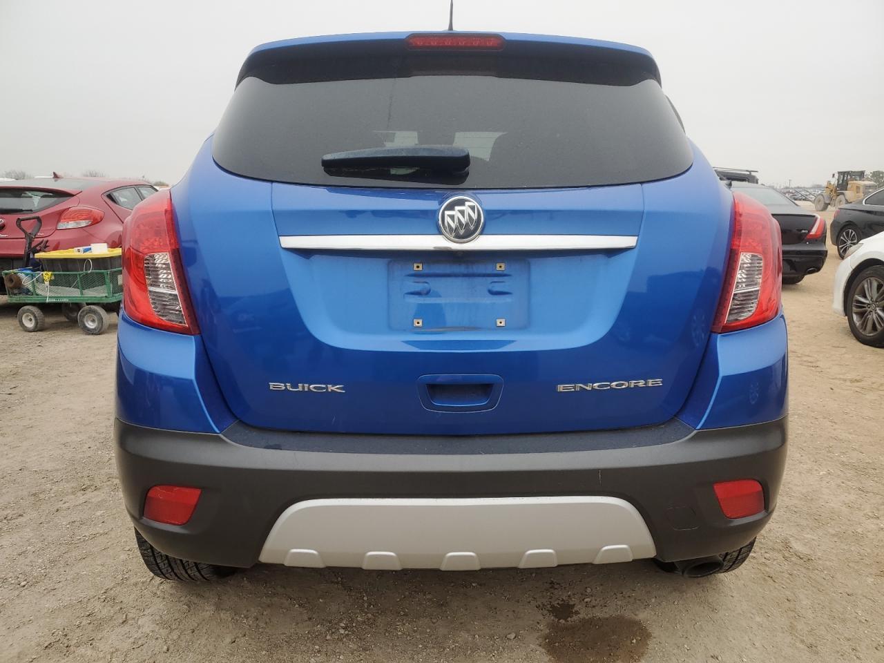 2016 BUICK ENCORE - Image 6