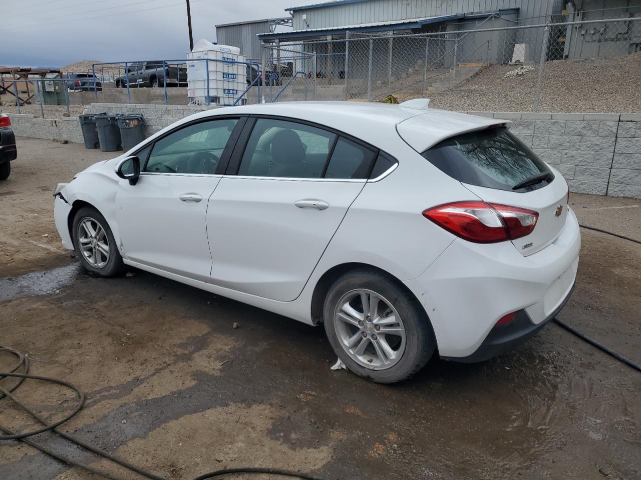 2017 CHEVROLET CRUZE LT - Фото 2