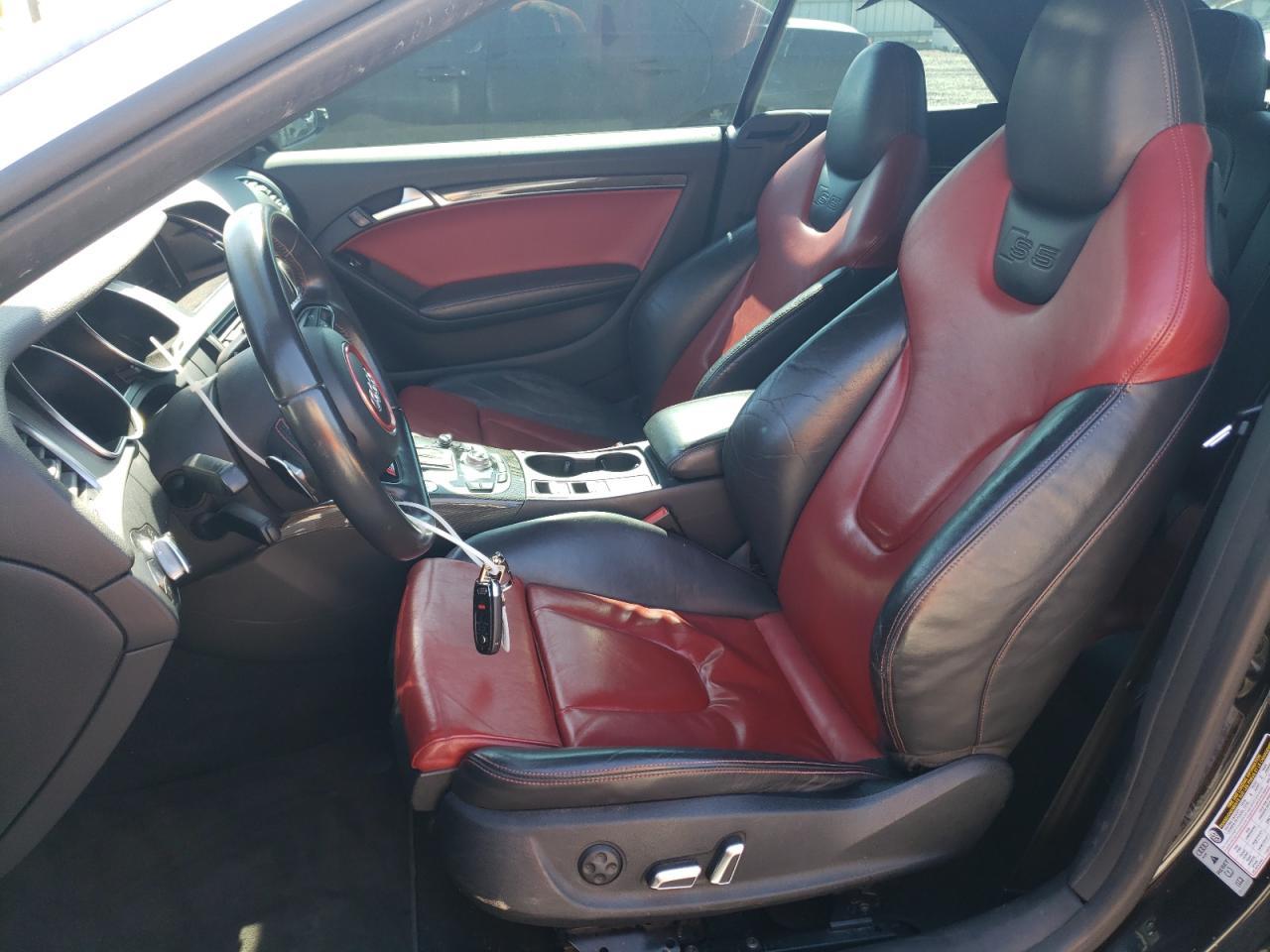 2013 AUDI S5 PREMIUM - Фото 7