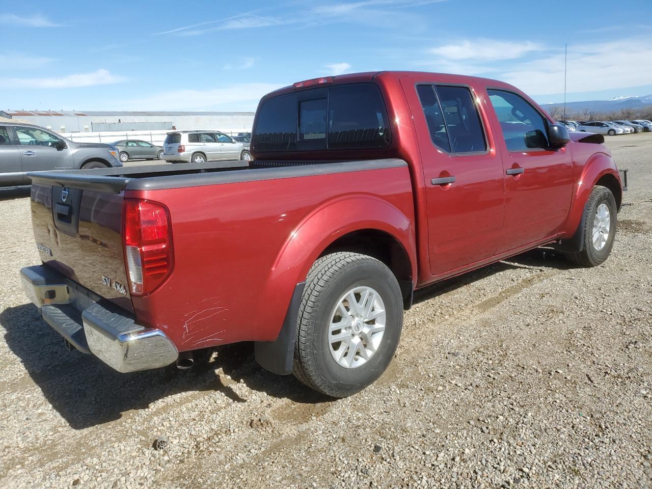 2019 NISSAN FRONTIER S - Фото 3
