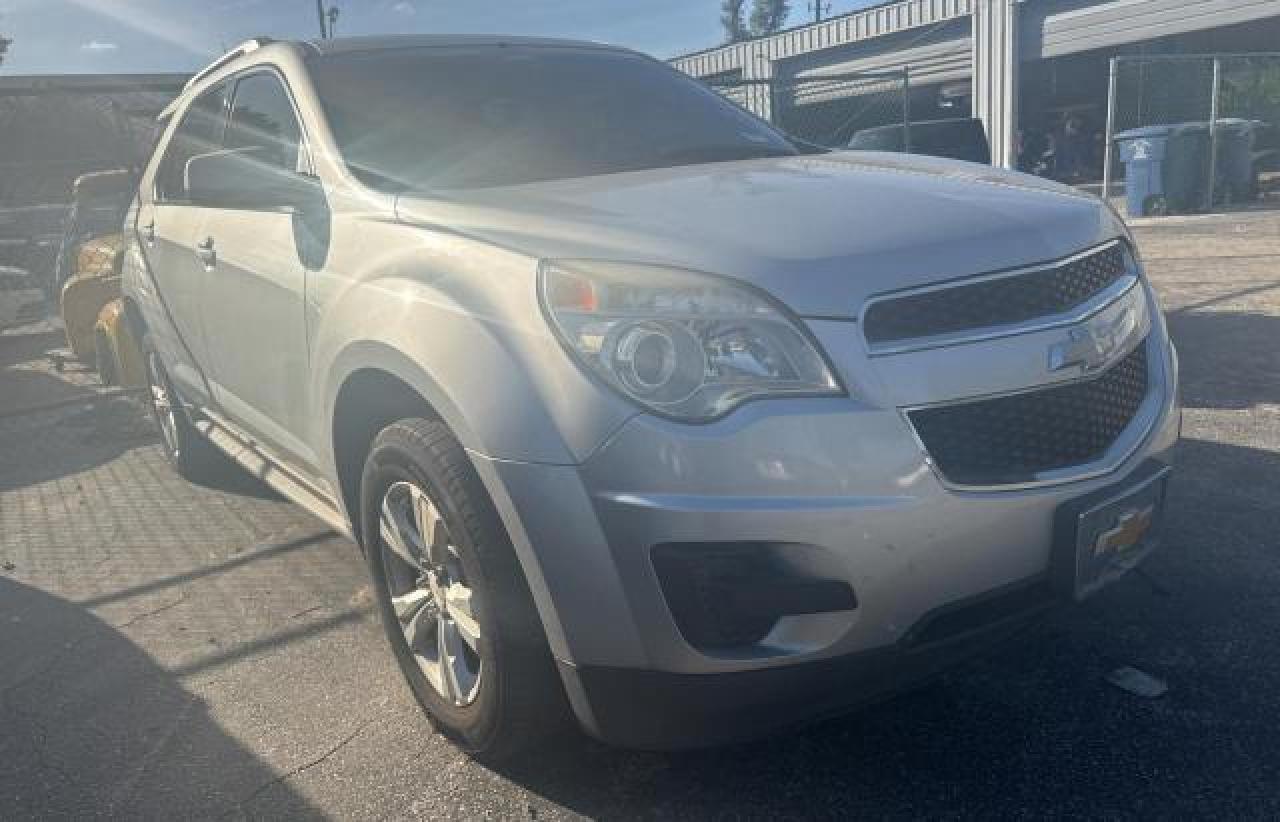 2011 CHEVROLET EQUINOX LT car image