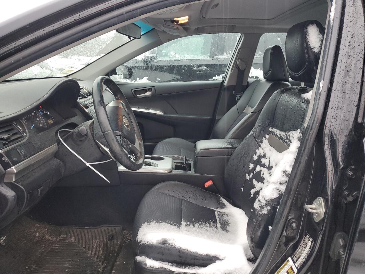 2013 TOYOTA CAMRY L - Image 7