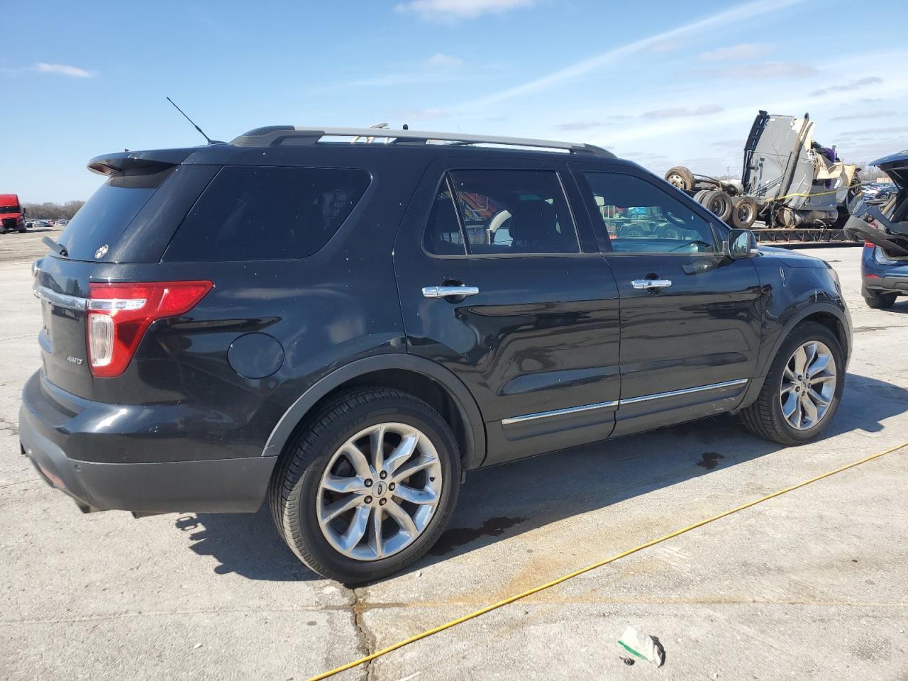 2014 FORD EXPLORER L - Image 3