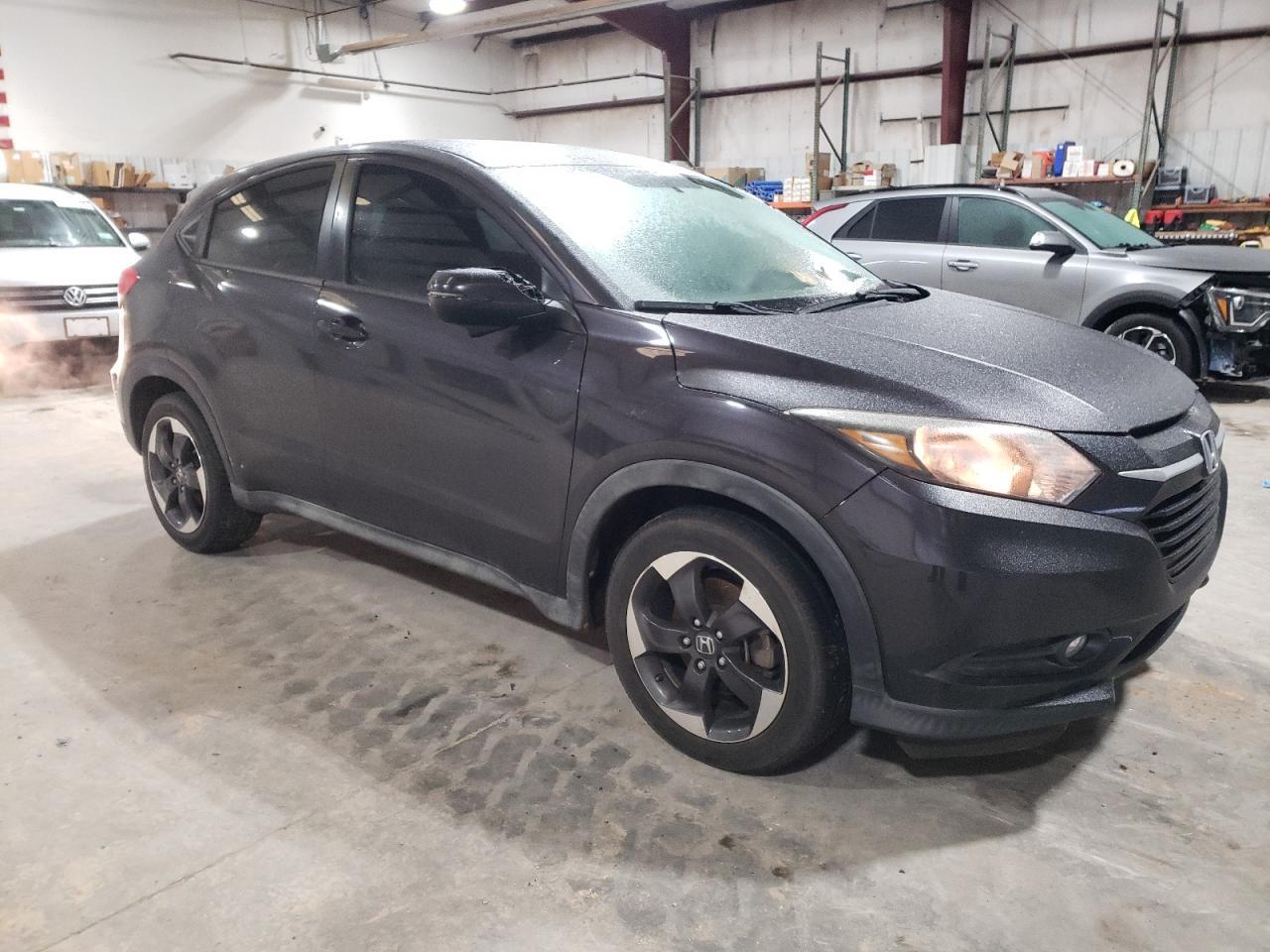 2018 HONDA HR-V EX - Image 4