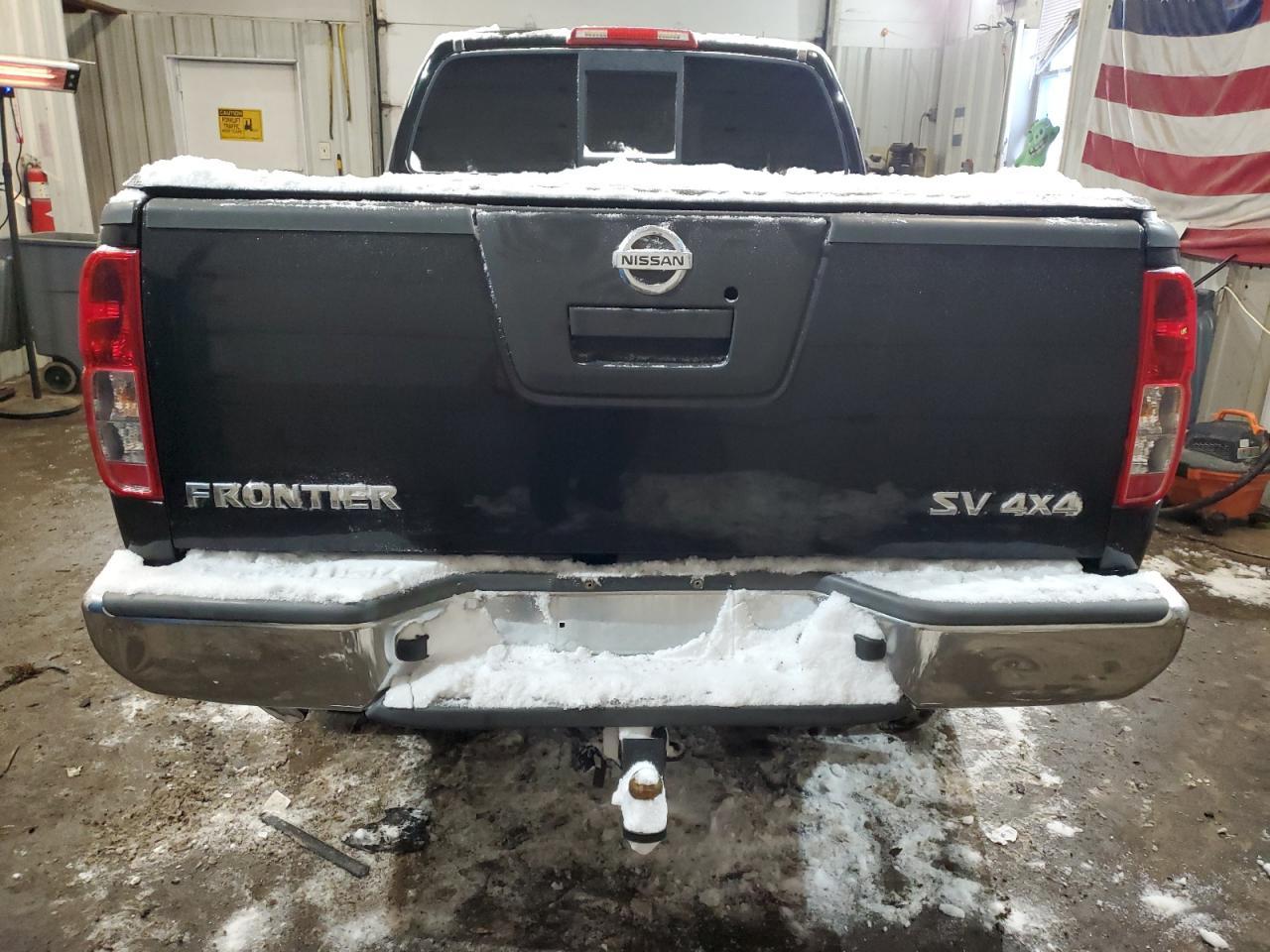 2012 NISSAN FRONTIER S - Фото 6