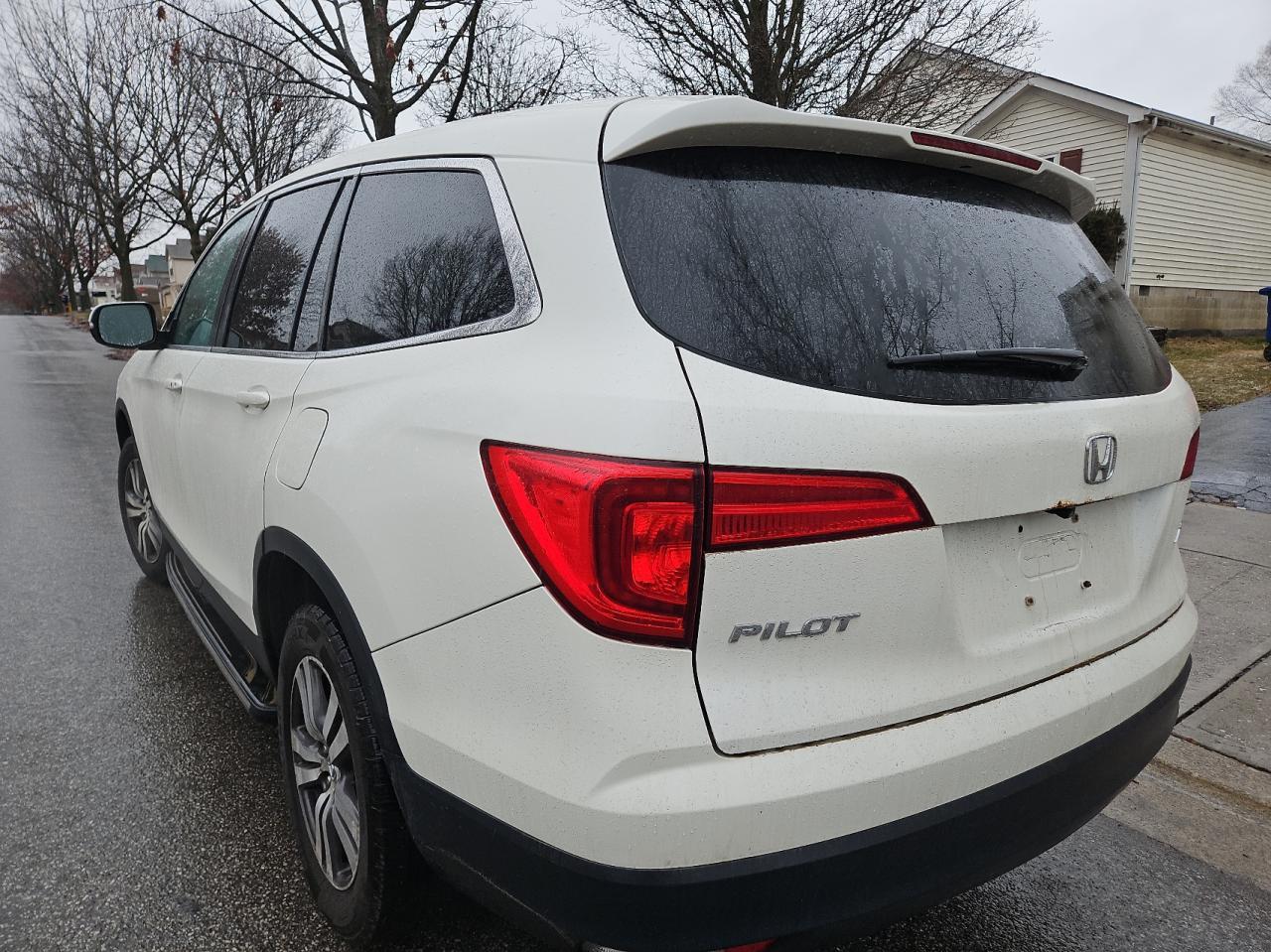 2016 HONDA PILOT EXL - Image 3