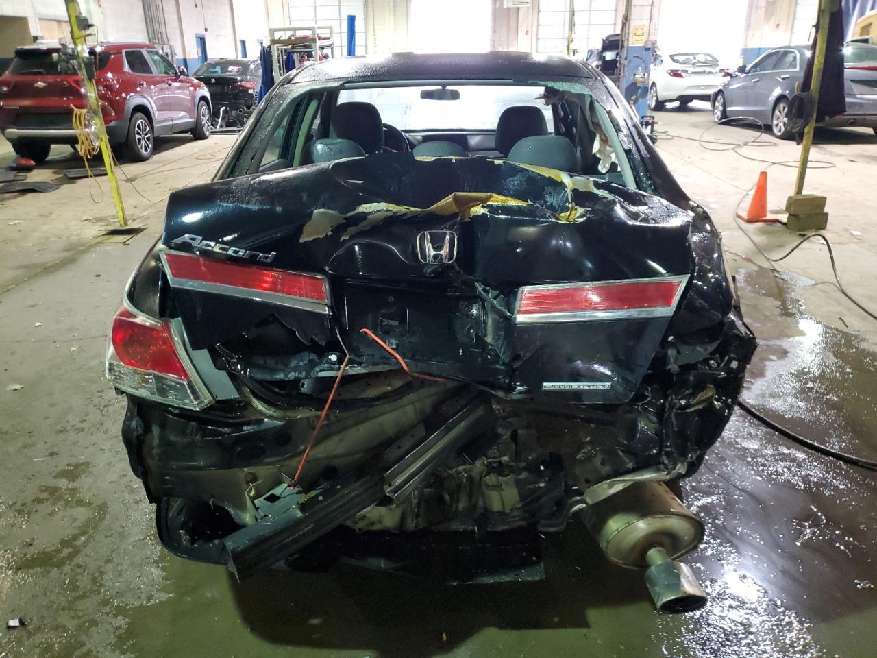 2012 HONDA ACCORD SE - Image 6