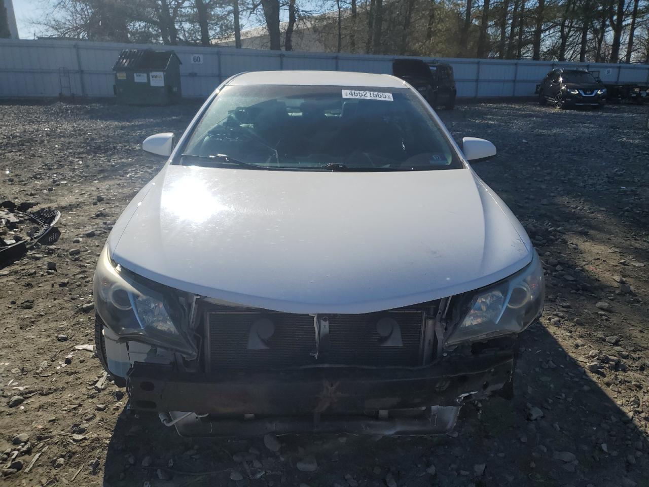 2014 TOYOTA CAMRY L - Image 5