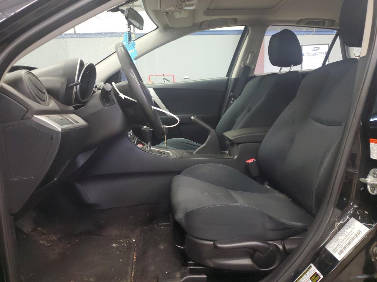 2010 MAZDA 3 S - Фото 7