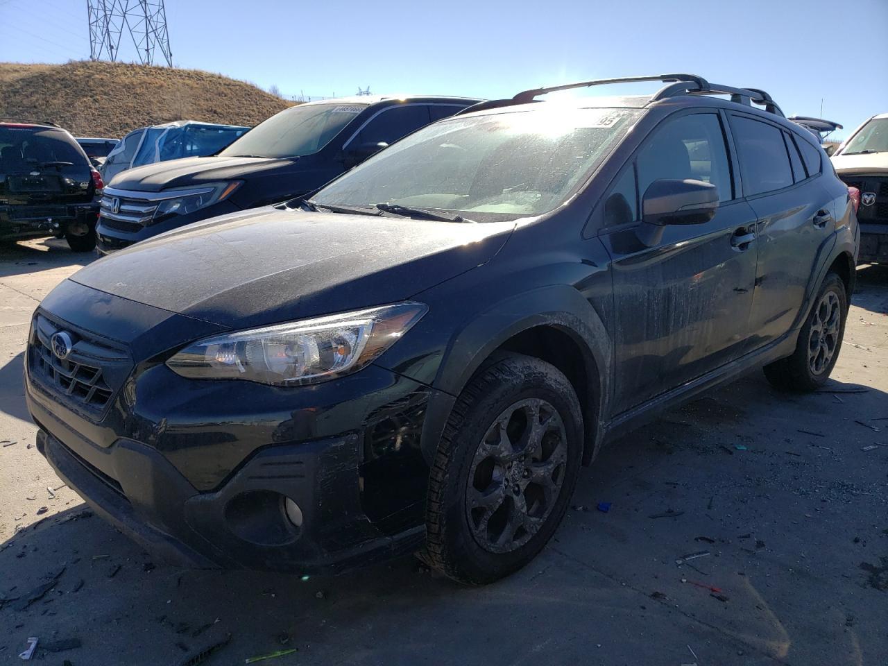 2021 SUBARU CROSSTREK