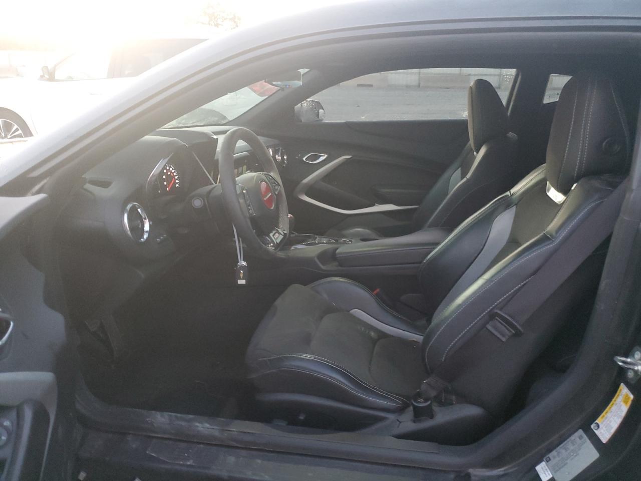 2018 CHEVROLET CAMARO SS - Image 7