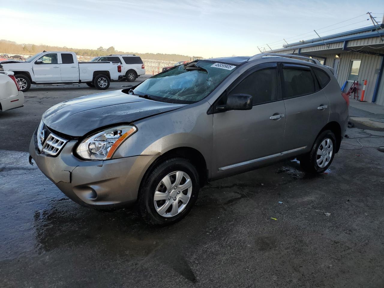 2014 NISSAN ROGUE SELE