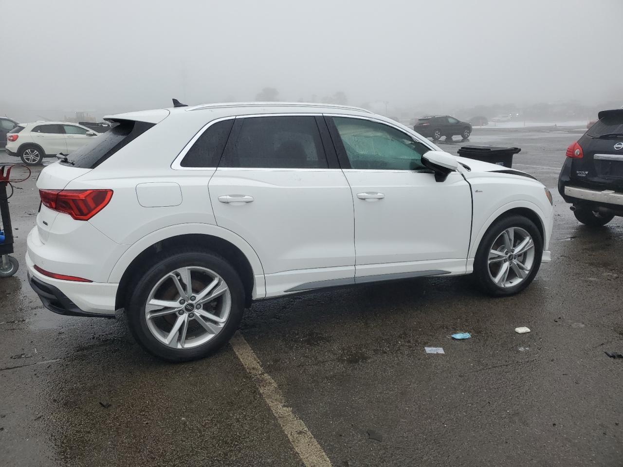 2022 AUDI Q3 PREMIUM - Image 3
