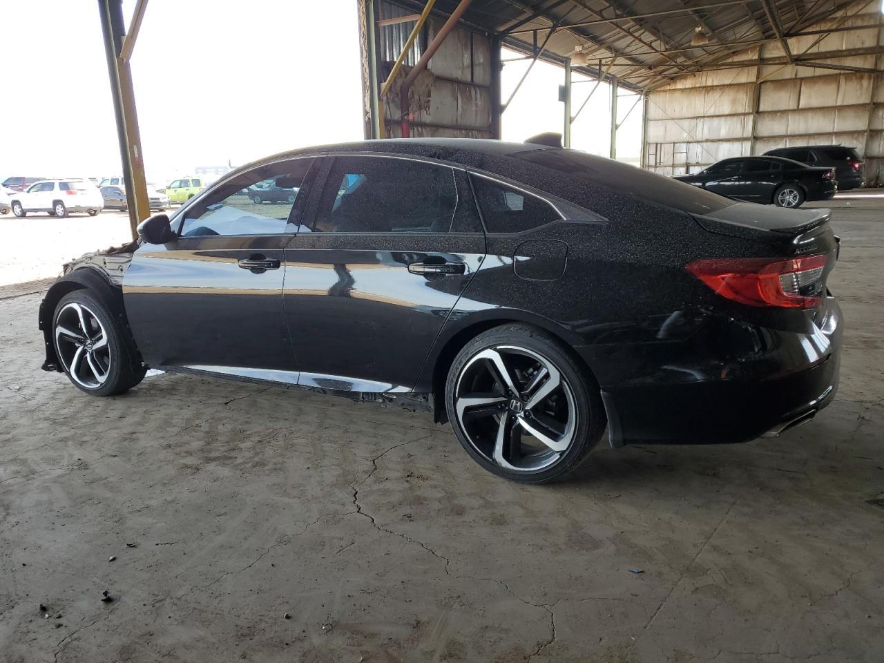 2022 HONDA ACCORD SPO - Фото 2